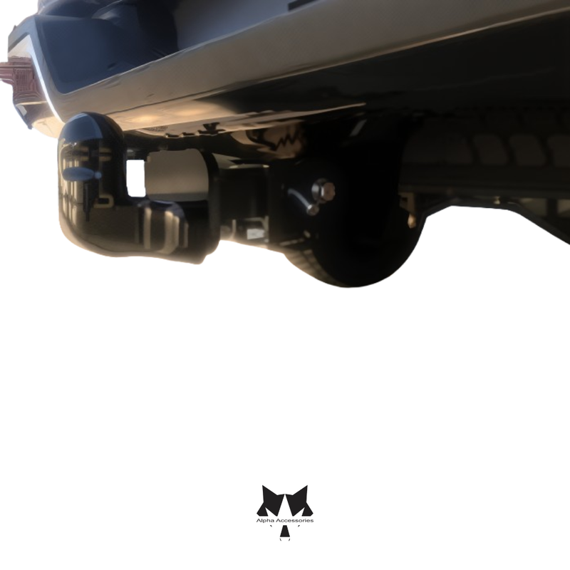 Bosal | Peugeot Landtrek S/C 2025 Under Bumper Towbar