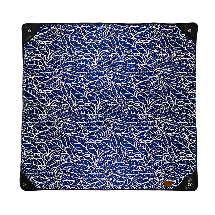 Picnic Mat - Blue - Small 1.45m x 1.45m