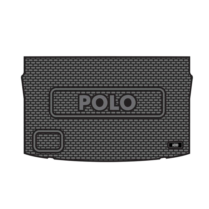 Volkswagen Polo Hatchback Boot Mat - Polo - Plain