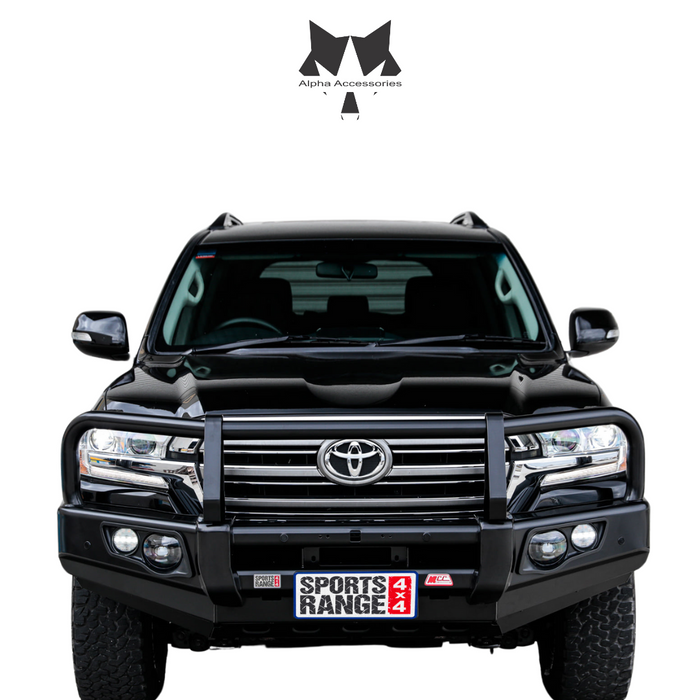 LANDCRUISER 200 Series 2016+ Post Type Front Bumper Replacement Bullbar