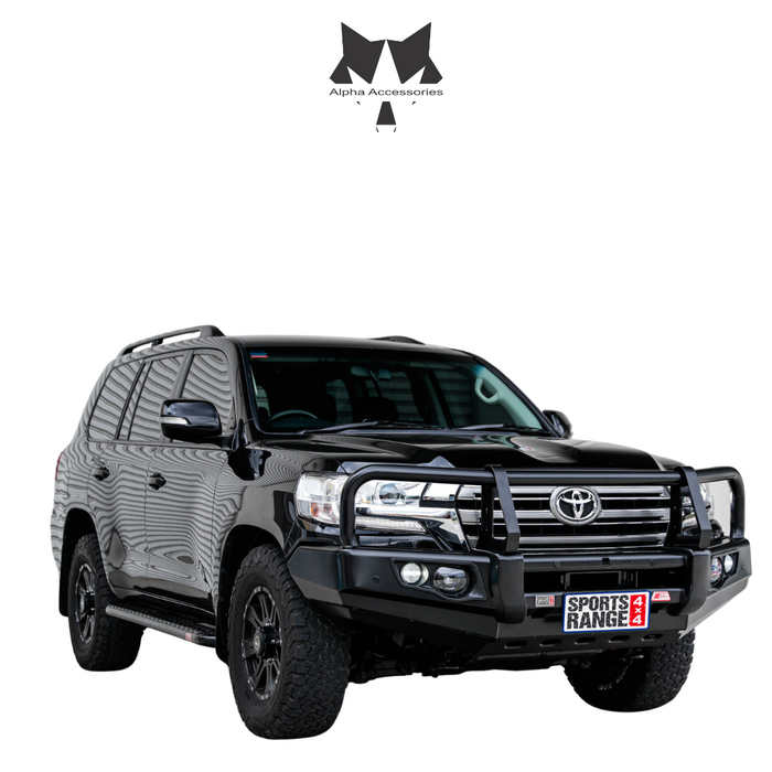LANDCRUISER 200 Series 2016+ Post Type Front Bumper Replacement Bullbar