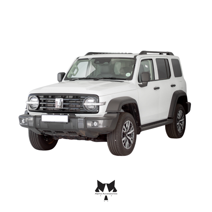 Runva | GWM Tank 300 2024+ Post Type Front Bumper Replacement Bullbar