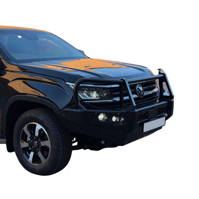 Runva | Volkswagen Amarok Next Gen 2023+ Post Type Bumper Replacement Bullbar