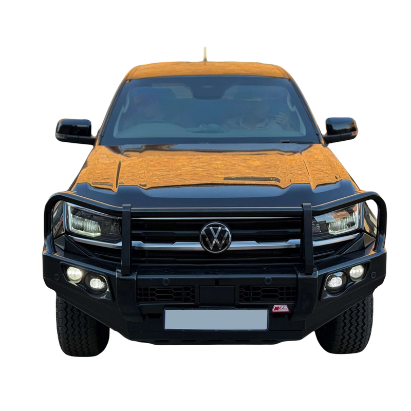 Runva | Volkswagen Amarok Next Gen 2023+ Post Type Bumper Replacement Bullbar