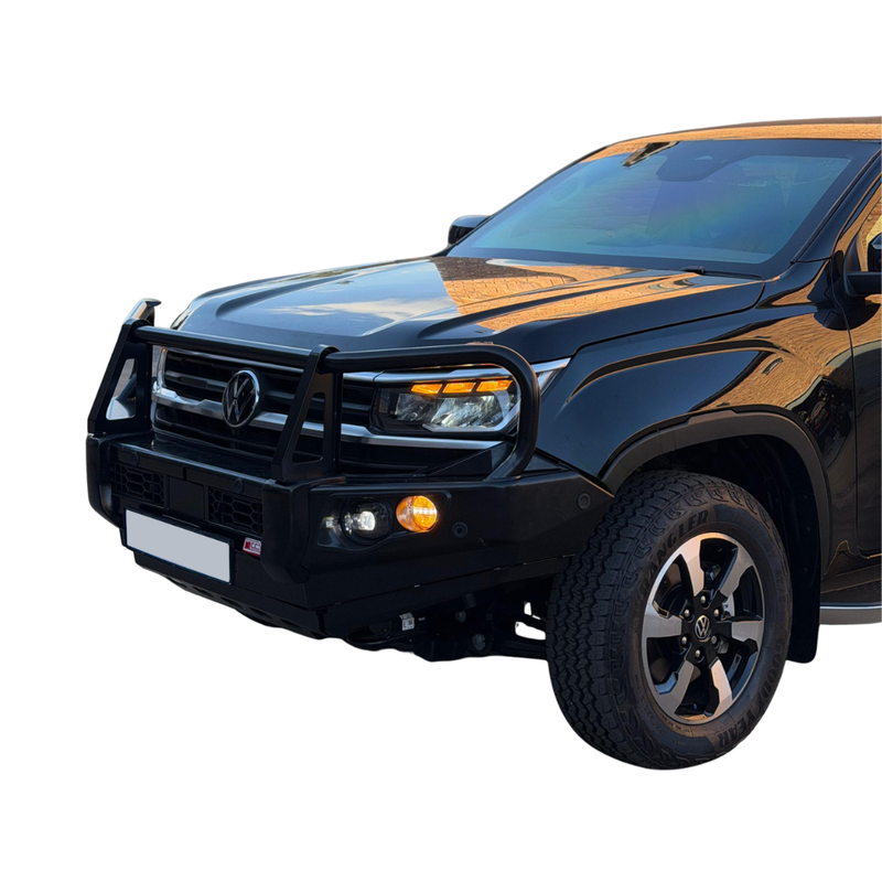 Runva | Volkswagen Amarok Next Gen 2023+ Post Type Bumper Replacement Bullbar