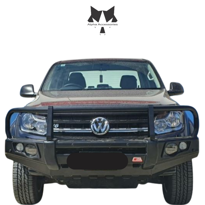 VOLKSWAGEN AMAROK 2010 to 2023 Post Type Bumper Replacement Bullbar