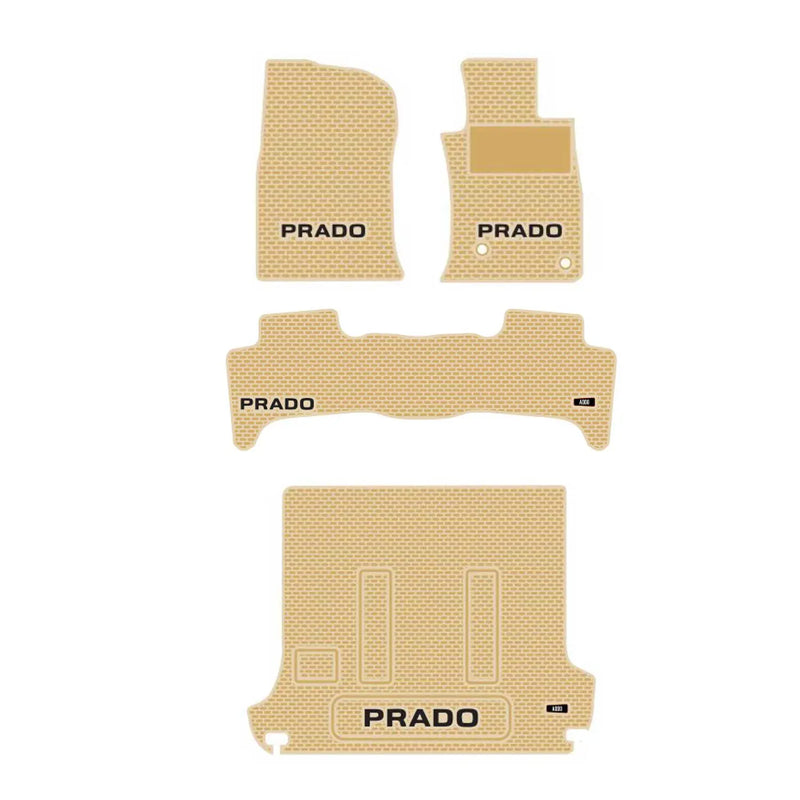 Addo | Toyota Land Cruiser Prado 120 Full Set