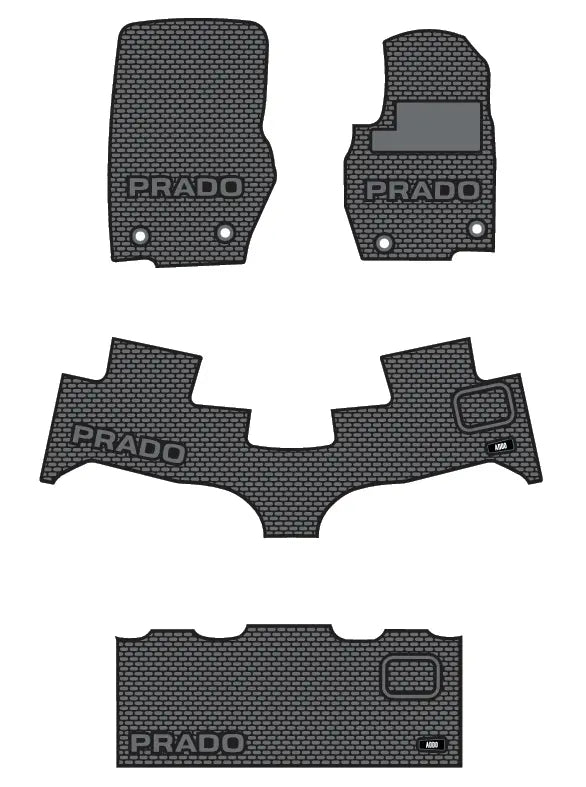 Addo | Toyota Land Cruiser Prado 250 Interior Set