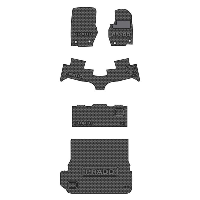 Toyota Land Cruiser Prado 250 Full Set - Full Set 2 - VXR First Edition