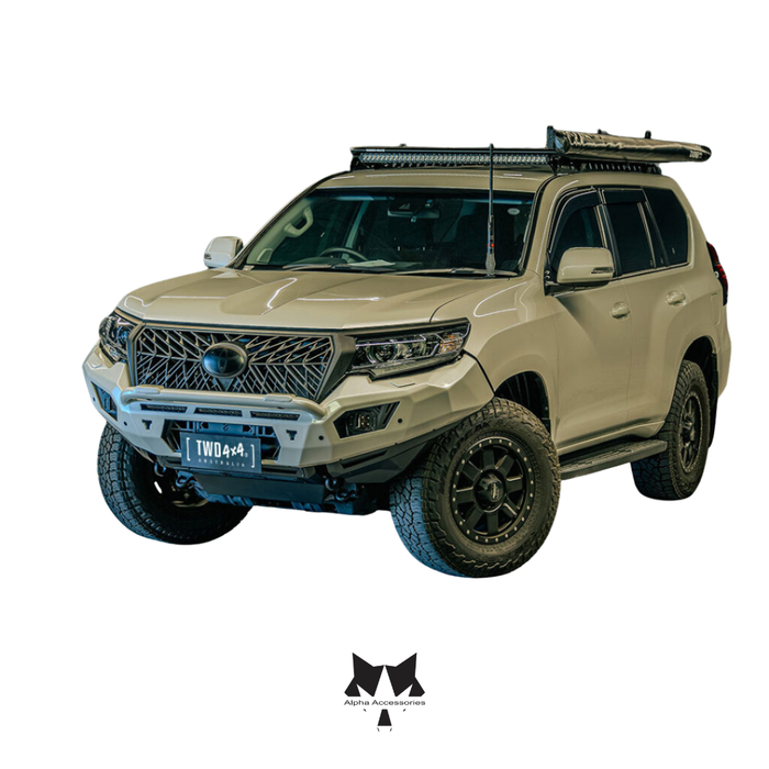 Runva | Toyota Prado 150 Series 2018+ Side Rails