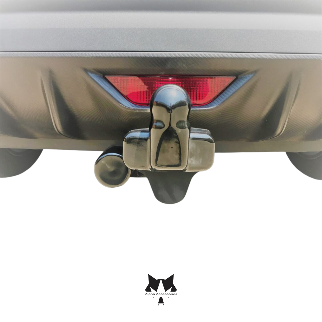 Bosal | Proton X50 2022 Towbar — Alpha Accessories (Pty) Ltd