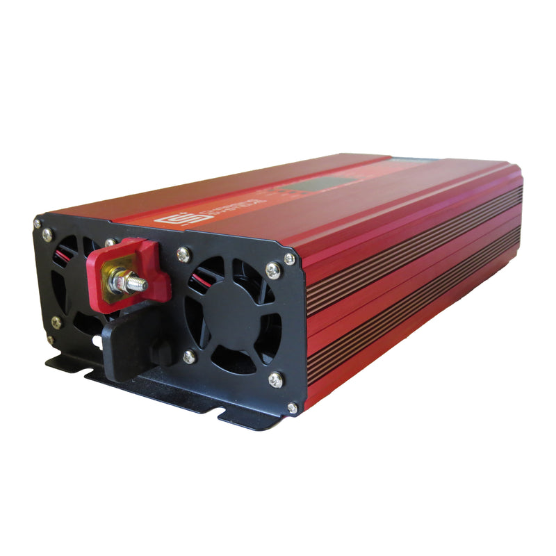 Pure Sine Wave Inverter 12V 2000W