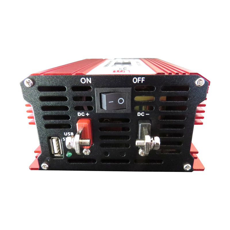 Pure Sine Wave Inverter 12V  500W