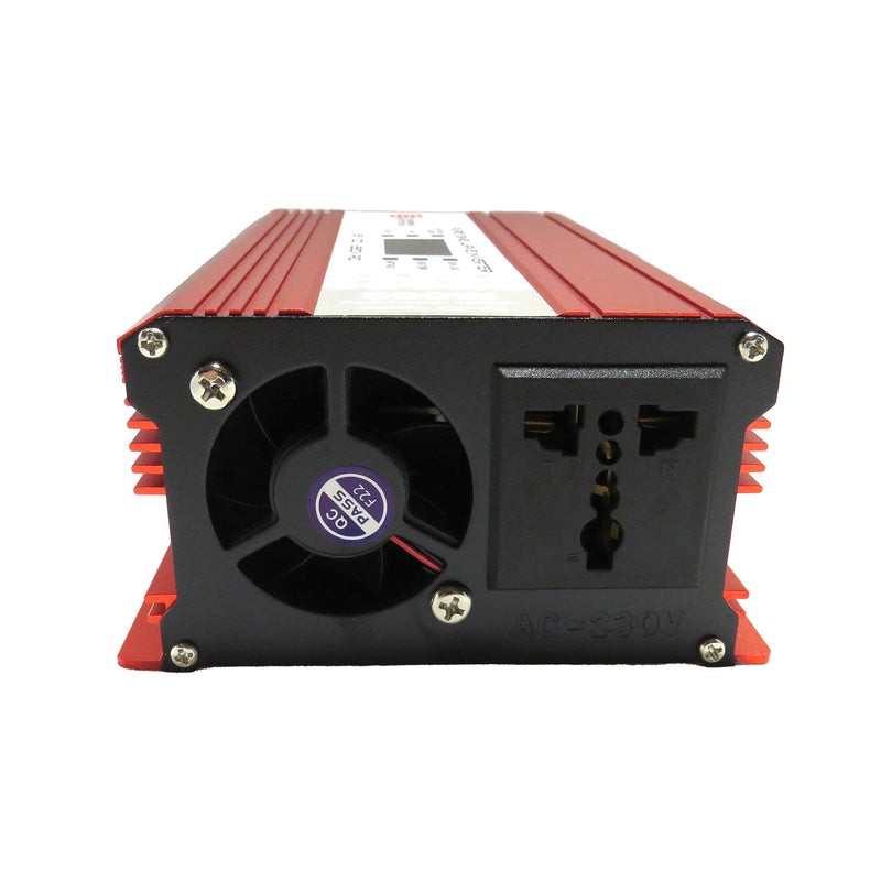 Pure Sine Wave Inverter 12V  500W