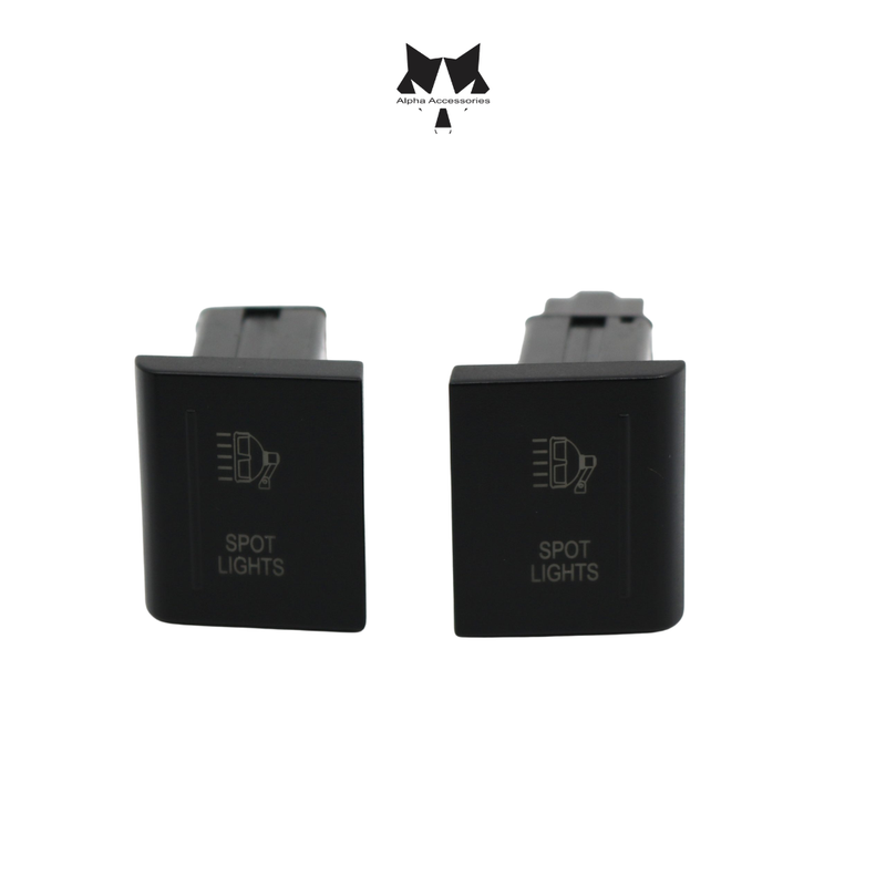 Lumeno | Push Button Switch VW Amarok