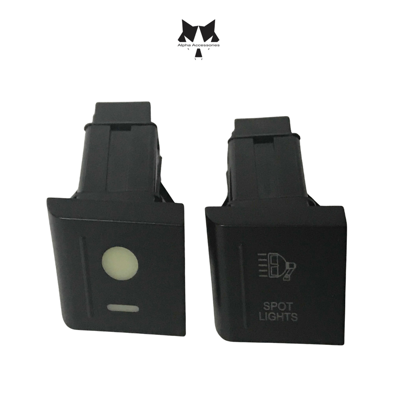 Lumeno | Push Button Switch VW Amarok