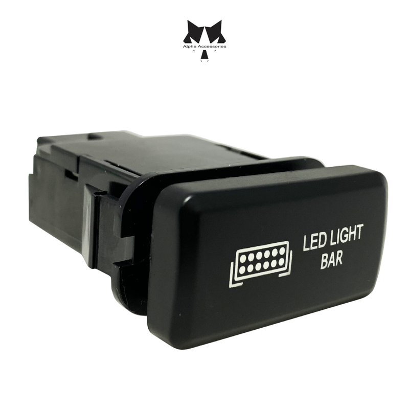 Lumeno | Horizontal Push Button Switch