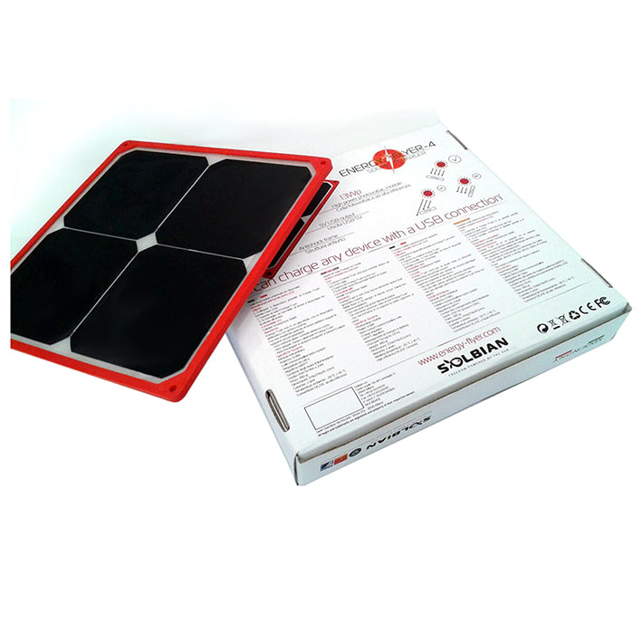 Solbian Flex Energy Flyer