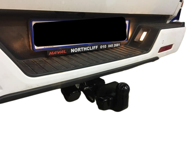 Bosal | GWM Steed P-Series UnderBumper Towbar and Wiring Harness