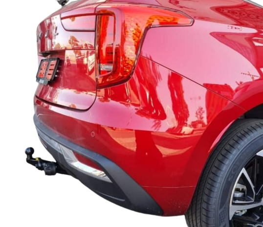 Bosal | Haval Jolion Pro Hybrid Underbumper Towbar