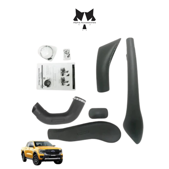 Snorkel | Ford Ranger Next Gen T9 2023+ Snorkel