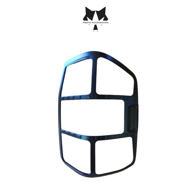 Tail Light Trims | Ford Ranger Next Gen Low Spec