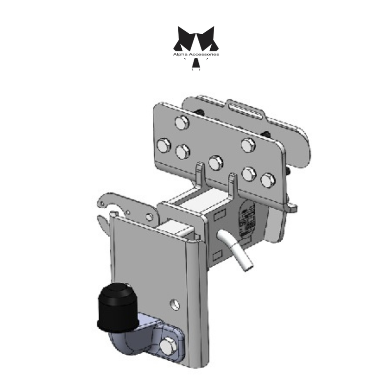 Brink | Toyota Prado Towbar 2024+