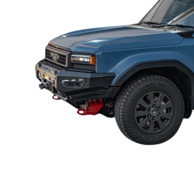 Hamer |  Toyota Prado 250 Atlas Series Replacement Bumper