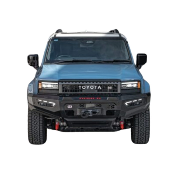 Hamer |  Toyota Prado 250 Atlas Series Replacement Bumper