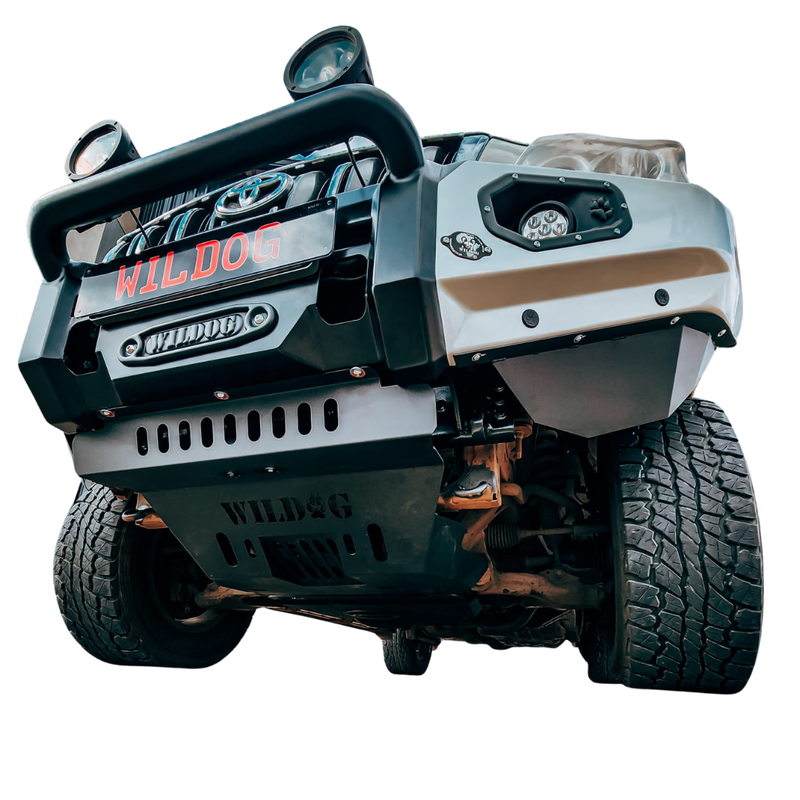 Wildog | Toyota Prado 150 2010-2015 Bash Plate