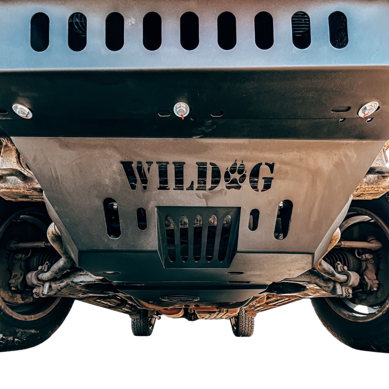 Wildog | Toyota Prado 150 2010-2015 Bash Plate