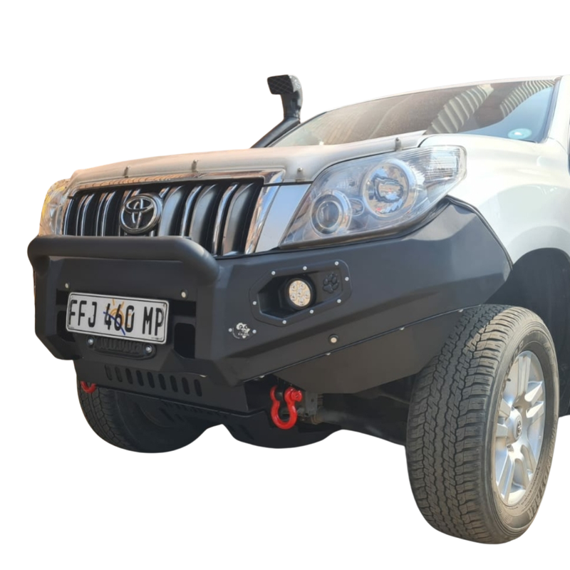 Wildog | Toyota Prado 150 2010-2015 Pre-Facelift K9 Front Replacement Bumper