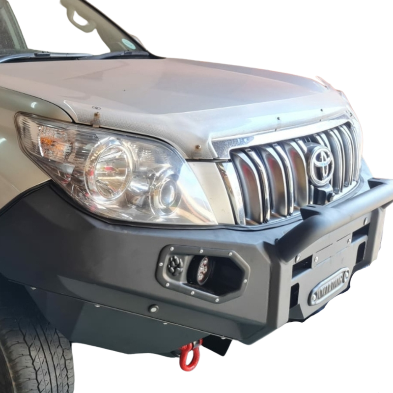 Wildog | Toyota Prado 150 2010-2015 Pre-Facelift K9 Front Replacement Bumper