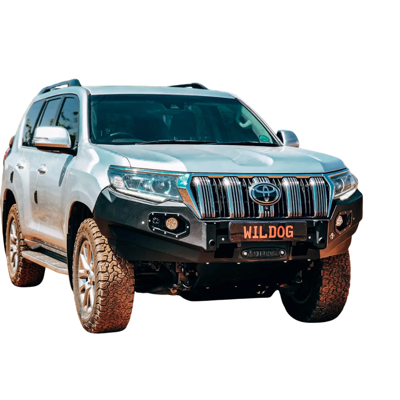 Wildog | Toyota Prado 150 Final Facelift K9 Front Replacement Bumper