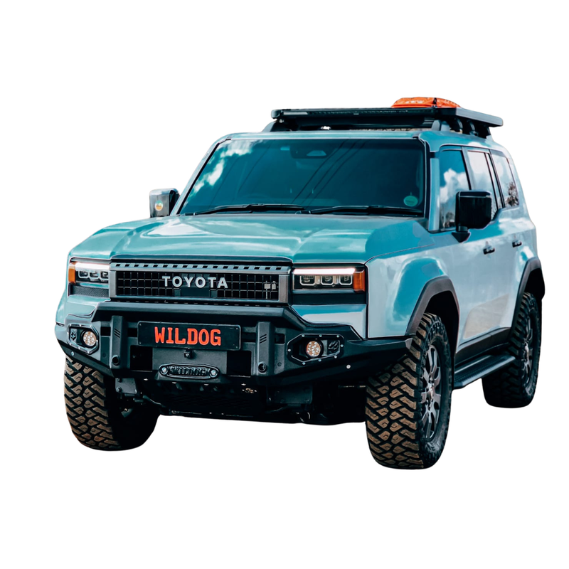 Wildog | Prado 250 2024+ Savage Front Replacement Bumper