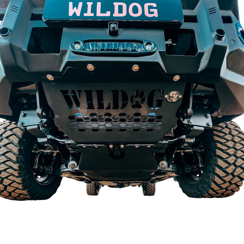 Wildog | Prado 250 2024+ Savage Front Replacement Bumper