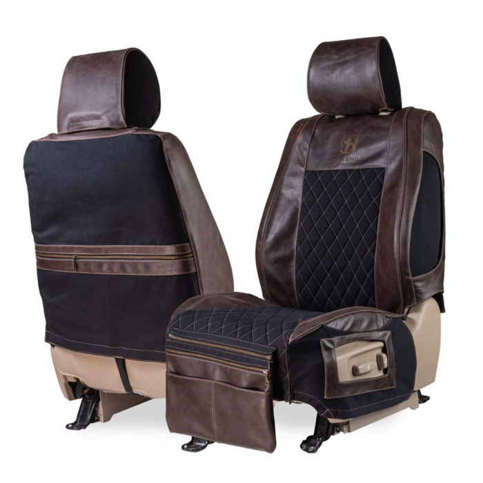 Ford Ranger Next Gen Seat Covers