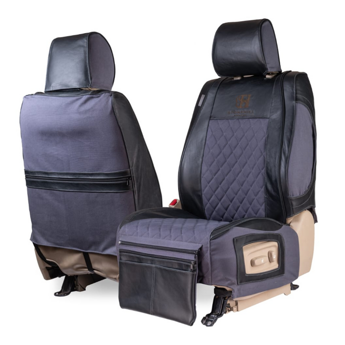 Ford Ranger Next Gen Seat Covers