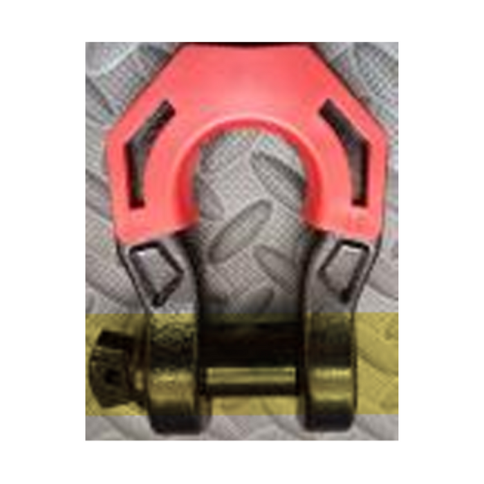 Runva | Bow Shackle – BSK-5T – Black