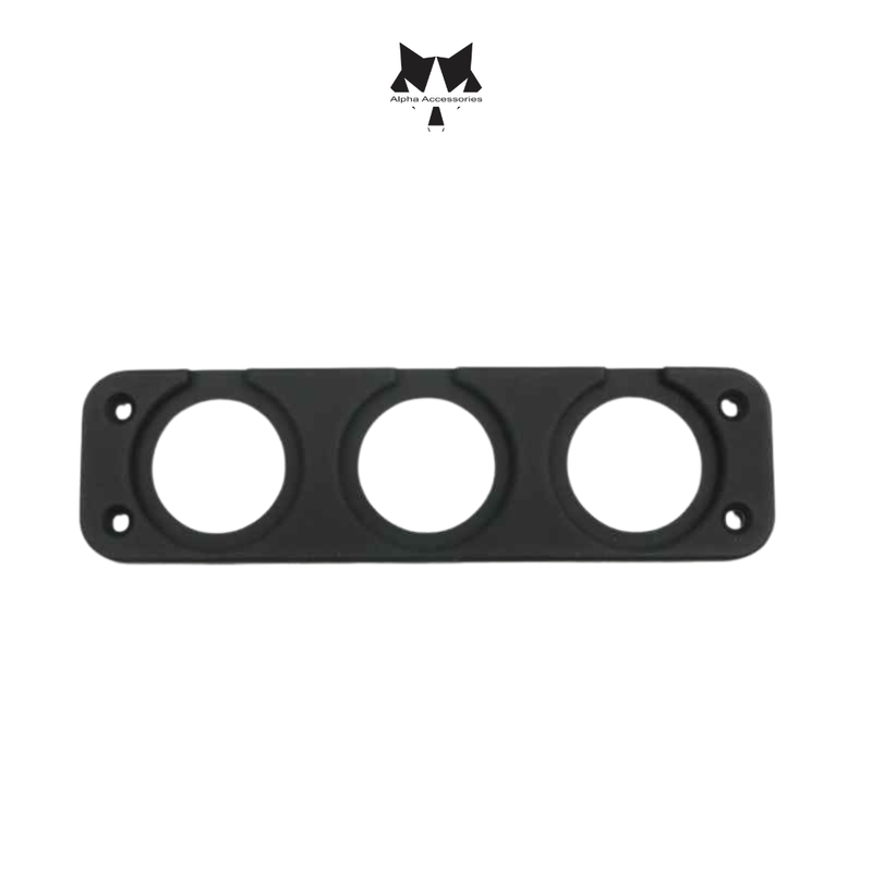 Lumeno | Rear Panel