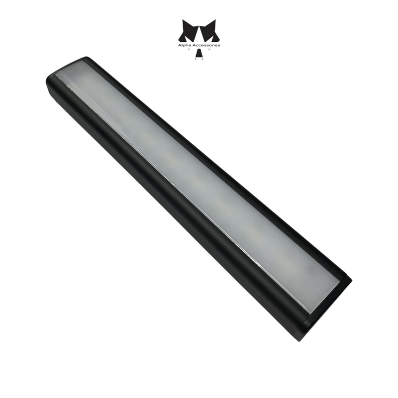 Lumeno | Rechargeable Magnetic LED Tri Colour Light - WHITE/AMBER/RED