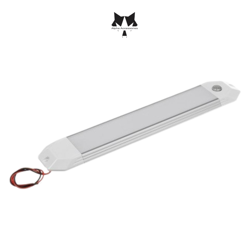 Lumeno | Premium Dimmable LED Light (Rectangular)