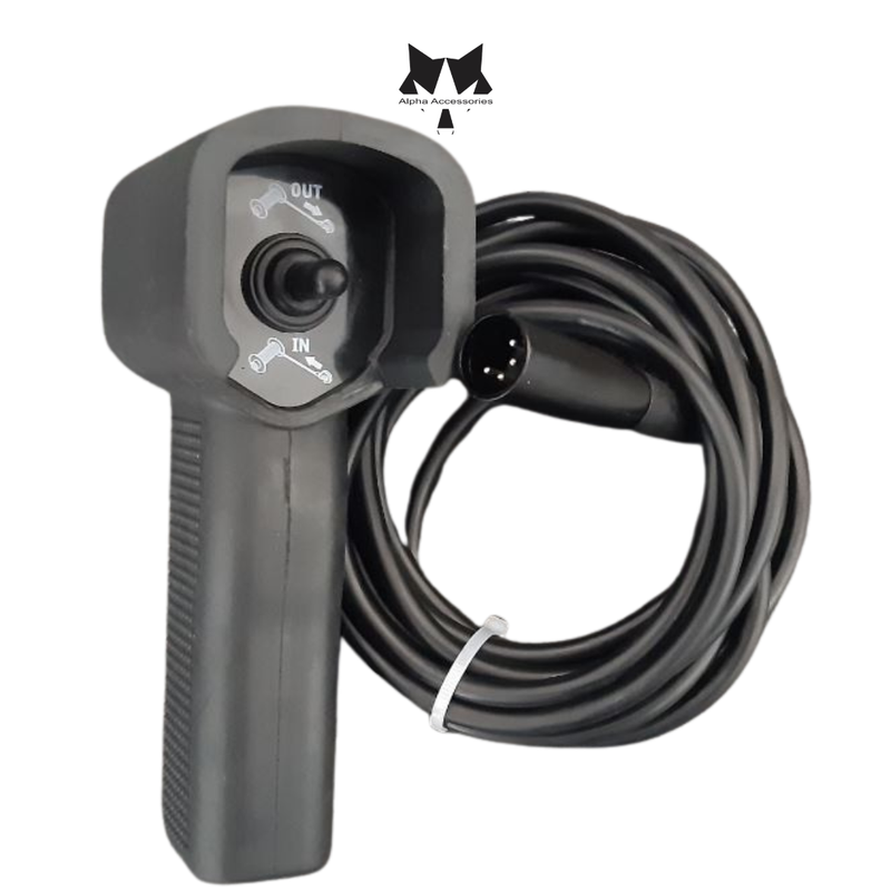 Runva Remote Control Runva | Heavy Duty Wire Remote for 11XP & 13XP Winches ONLY — Alpha ...