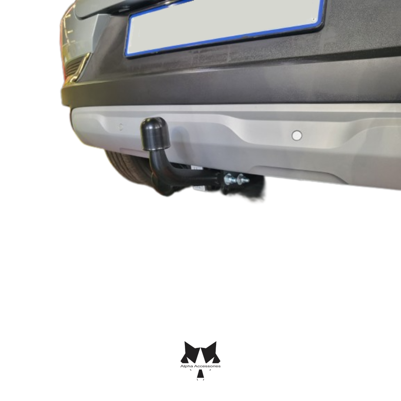 Bosal | Renault Captur 2023 Towbar
