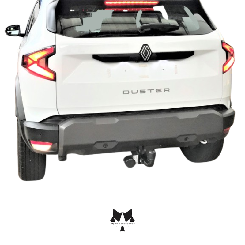Bosal | Renault Duster Gen 3 2025 Towbar