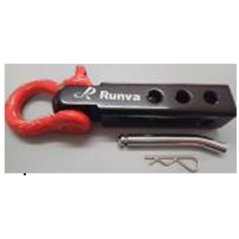 Runva | Aluminium Hitch Receiver – Automotive Buffer Connector
