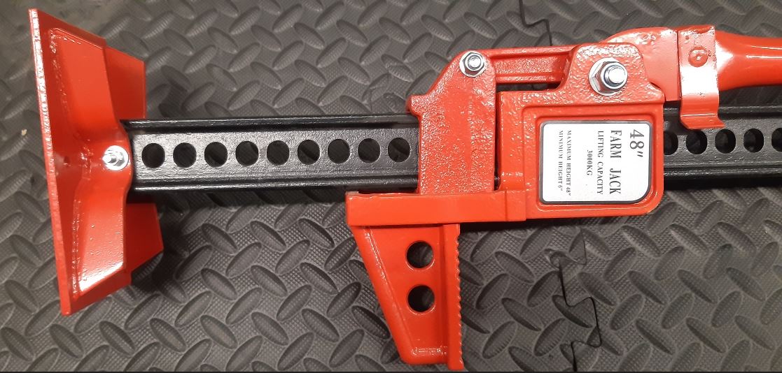 Runva | Farm Jack – 48" (1 Year Warranty)