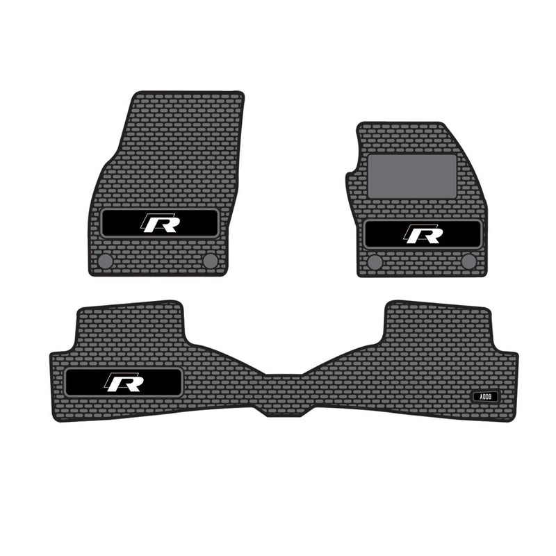 Volkswagen Polo Hatchback Interior Set - Polo R-LINE - White