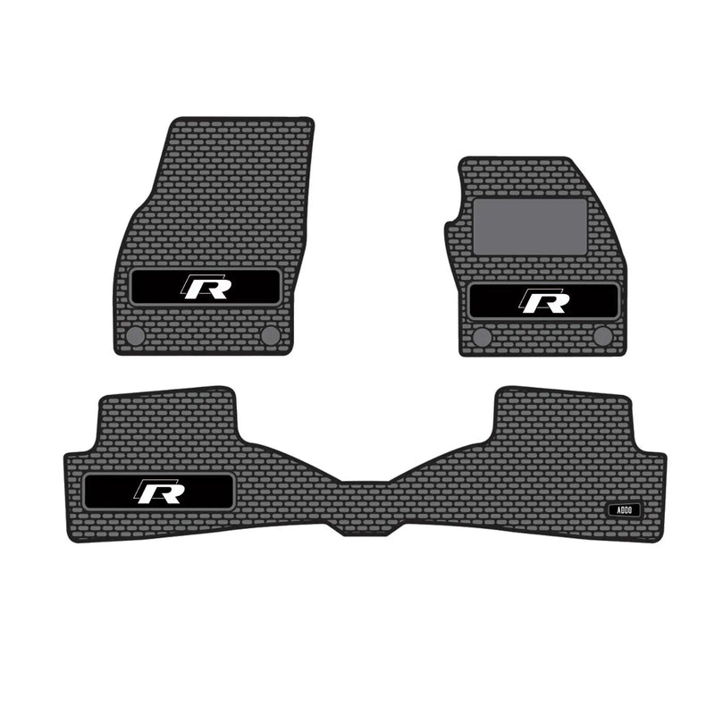 Addo | Volkswagen Polo Hatchback Interior Set - Polo R-LINE, White