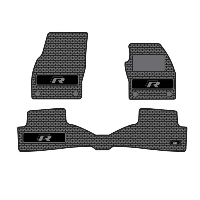 Addo | Volkswagen Polo Hatchback Interior Set - Polo R-LINE, Grey